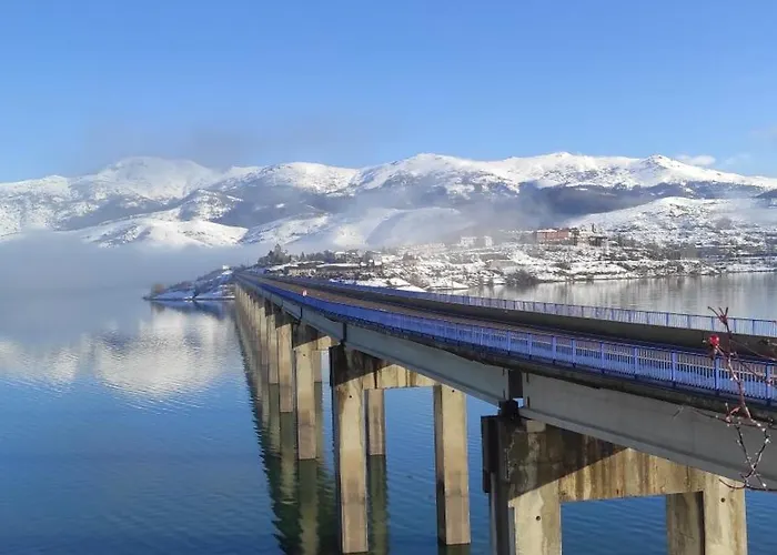 Abuela Carmen Feriehus Riaño