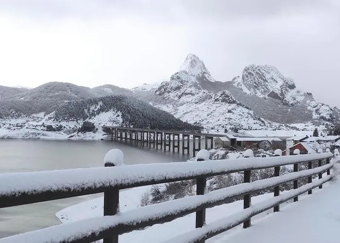 Abuela Carmen Feriehus *